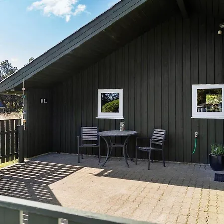 646-thisted-bredkaervej-43 Casa de Férias *