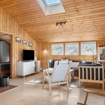 646-thisted-bredkaervej-43 Casa de Férias Thisted