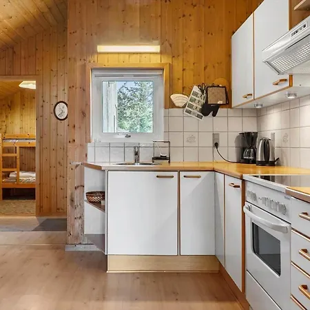 646-thisted-bredkaervej-43 度假居 *