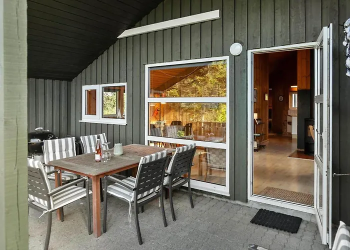 646-thisted-bredkaervej-43 Сasa de vacaciones Thisted