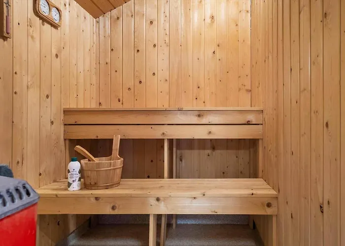 646-thisted-bredkaervej-43 Сasa de vacaciones *