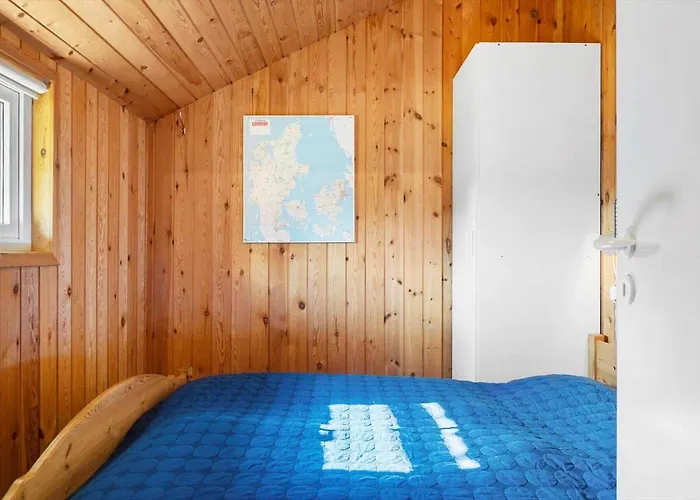 Сasa de vacaciones 646-thisted-bredkaervej-43 *