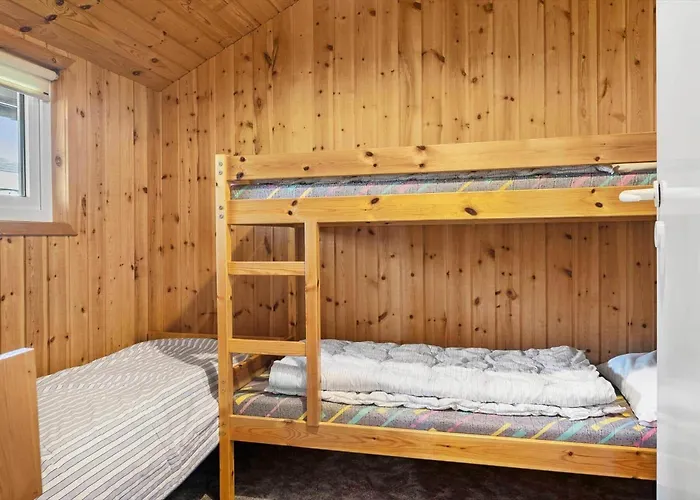 Сasa de vacaciones 646-thisted-bredkaervej-43 *