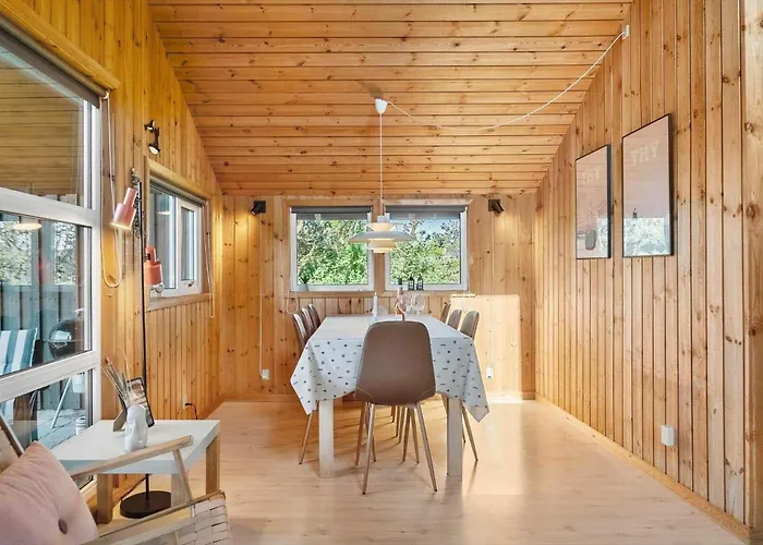 646-thisted-bredkaervej-43 Сasa de vacaciones *